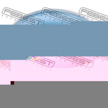 FEBEST 0287-Y50 Rodillo guía, correa de distribución