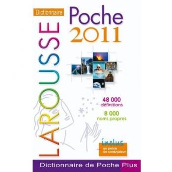 Dictionnaire Larousse de poche