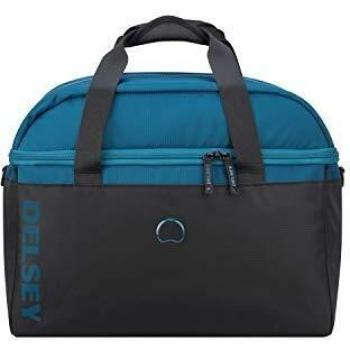 Delsey Paris Egoa Bagage à main 45 cm 34,9 L Bleu