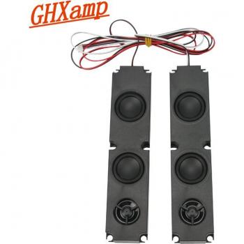 GHXAMP 2PCS 8OHM 10W Subwoofer Speaker