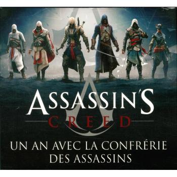 Assassin's Creed Un an avec la confrérie des assassins