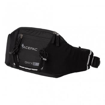 Unisex Acepac Onyx MKIII 2L Waist Pouch