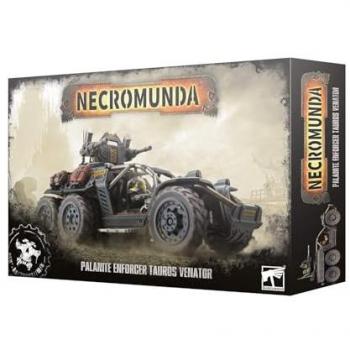 Nécromunda : Enforcer Palanite Tauros Venator