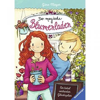 Der magische Blumenladen, Band 2