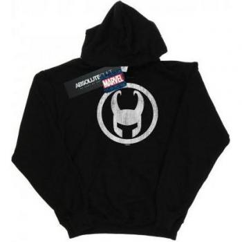 Sudadera Marvel Loki para niños 7-8 años color blanco