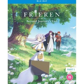 Frieren: Beyond Journey's End – S1/Part 1 (Blu‑Ray)