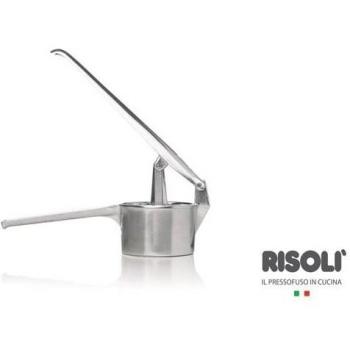 Schiacciapatate di Risolì Inox Lucido