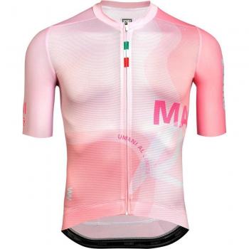 Suarez Giro 2024 Maglia Rosa Manica Corto XXL
