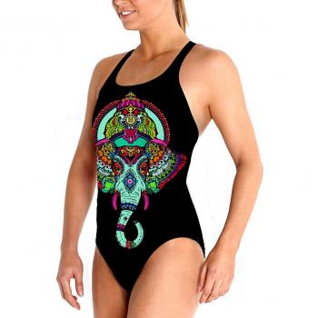 Maillot de Bain Triathlon Femme Nonbak XS