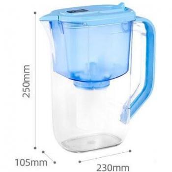 Smart Timer Water Filter with Ionizer