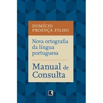 Manual de consulta da nova ortografia