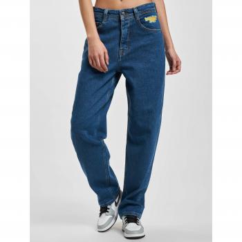 Pantalones de Hombre Homeboy X-Tra Baggy Azul