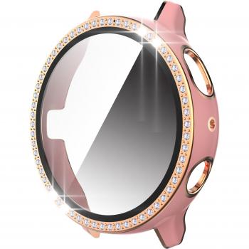 Luxueuze Diamantbeschermshell Samsung Galaxy Actieve 2