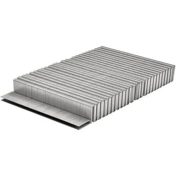 Draper Heavy Duty Galvanised Steel Type-90 Staples, 22mm, Pack of 5000