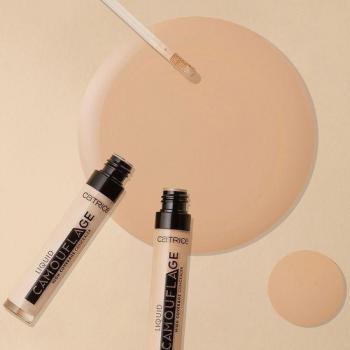 Corrector Larga Duración Catrice Camuflaje