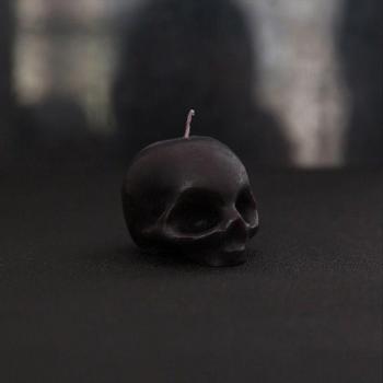 Smokeless Terror Candle