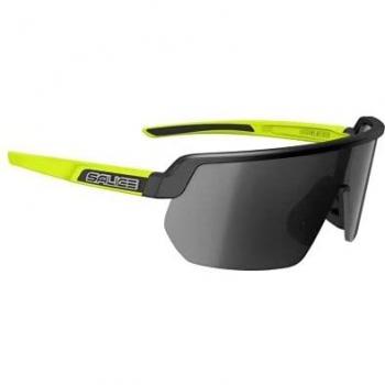 Lunettes SALICE 023 RW Unisexe Noir-Vert
