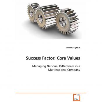 Success Factor: Core Values
