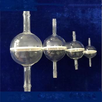 Boule filtre verre GG17, épaisseur 16-30 microns