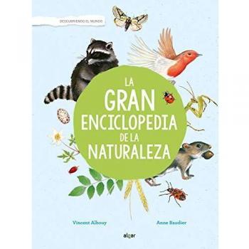 La gran enciclopedia de la naturaleza