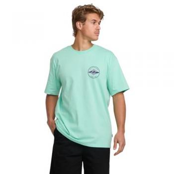 Billabong Rotordiamant Herren-Top aus merino Baumwolle, 180g/m², XL