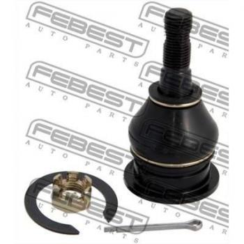 Rotule de bras de suspension FEBEST 0120-XUP