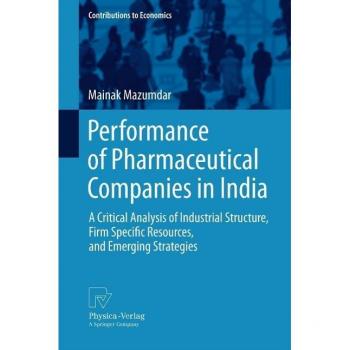 Performance of Pharmaceutical Companies in India