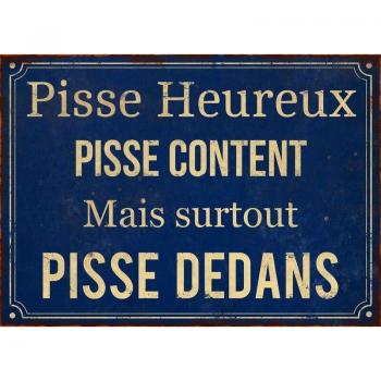 Mètre d'Urine Amusé