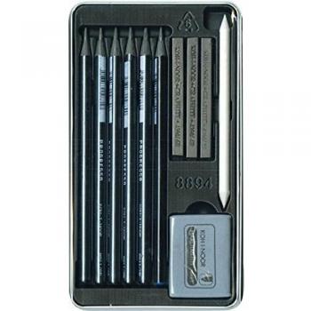 Koh-I-Noor Art Set 11 lápices