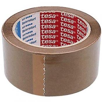 TESA 6-Unit Clear Packing Adhesive