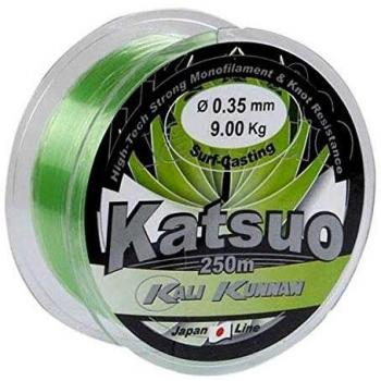 Kali Kunnan Katsuo 250 Vert – Version Fine 0,18 mm