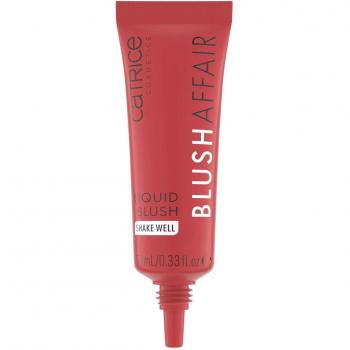 Catrice Blush Affair Flüssiger Rouge 030 Ready Red Go