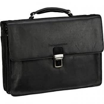 Sac de bureau Chesterfield – Couleur noire Oxford