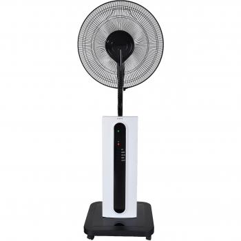 Ventilateur Brumisateur Intérieur OFRESH 125 cm – Télécommande – Oscillation 90° – 3 Vitesses