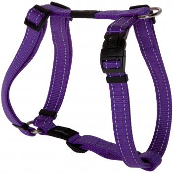 Rogz Utility Extra Large Hundegeschirr mit Holzfaller-Reflexion und Verstellbarkeit