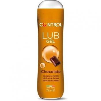 Control Chocolate Indulgence Lubricant 75ml