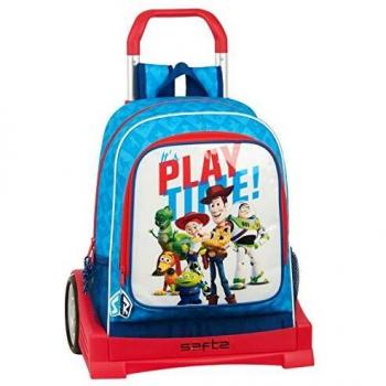 Mochila ergonómica con carro Toy Story 65058