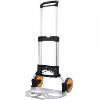 Medium Duty Compact Aluminium Folding Sack Truck 395171
