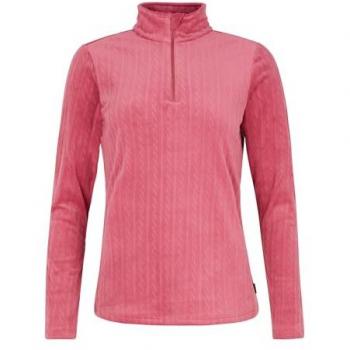 Protest Damen Rollkragenpullover PRTGAIL in pink XL/42
