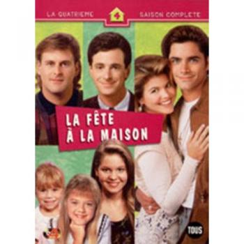 La Fête à la Maison – Série 4, Volume 2 (DVD VF)