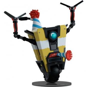 Figura Claptrap de Vinilo 12 cm