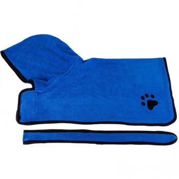 Microfiber Hond Badjas voor Huisdieren