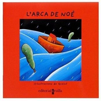 L'arca de Noè: adaptació d'una llegenda bíblica (Vull llegir!)