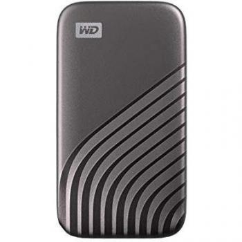 Western Digital My Passport 1000GB Portable SSD