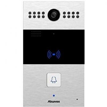 Akuvox R26C Network Video Intercom Featuring Dual Relays