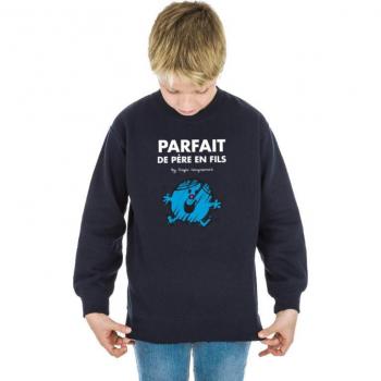 Fils & Père Sweat Parfait