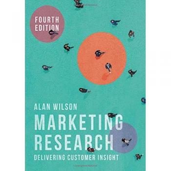 Marketing Research Delivering Customer Insight