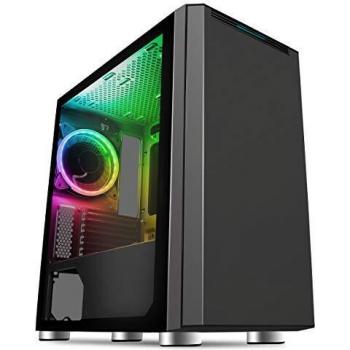 ARGB Gaming Case by CiT Omega