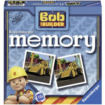 Ravensburger Bob the Builder Memory (21274) mit Disney Jungle Book Thema