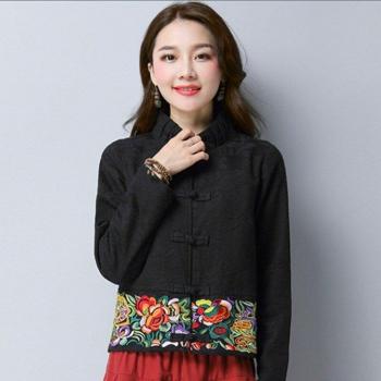 Blusa Lino Antiguo FF2944